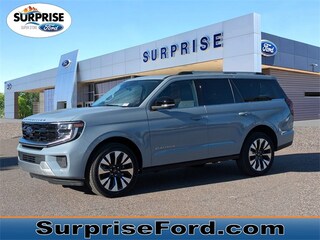 2026 Ford Expedition Platinum SUV