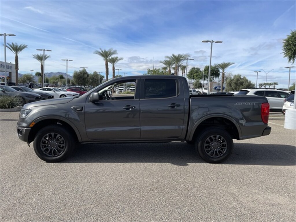 Used 2019 Ford Ranger Truck SuperCrew