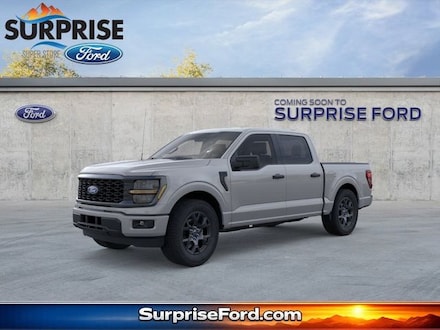 2026 Ford F-150 STX Truck SuperCrew Cab