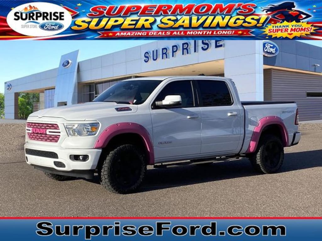 Used 2023 Ram 1500 Big Horn/Lone Star Truck Crew Cab