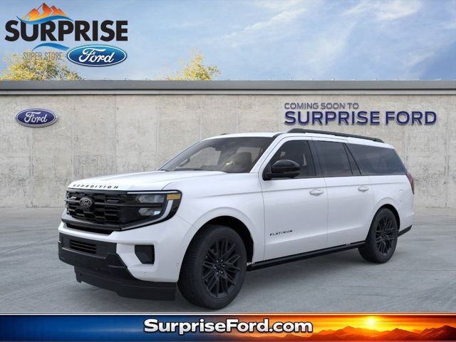 2026 Ford Expedition Platinum MAX 4x4's photo