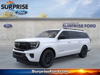 2026 Ford Expedition Max Platinum SUV
