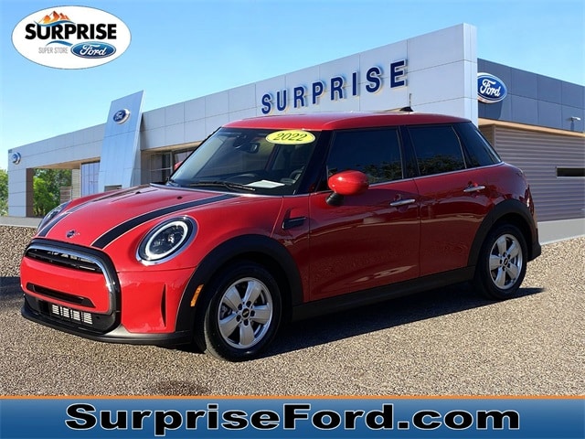 2022 MINI Hardtop 4 Door's photo