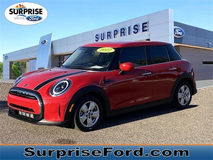 2022 MINI Hardtop 4 Door Cooper Hatchback
