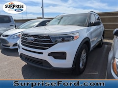 2020 Ford Explorer XLT SUV
