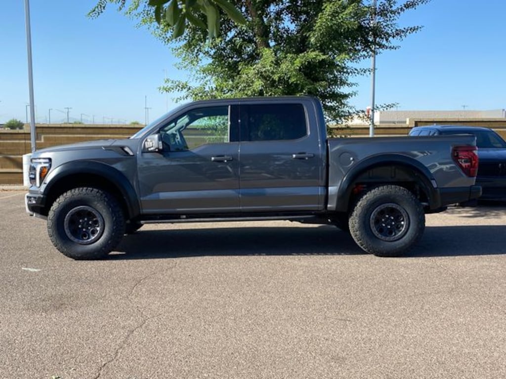 New 2026 Ford F-150 Raptor Truck SuperCrew Cab