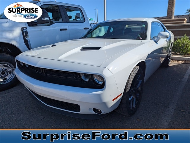 2021 Dodge Challenger SXT