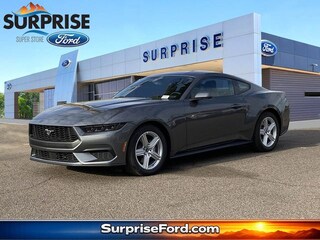 2026 Ford Mustang Coupe