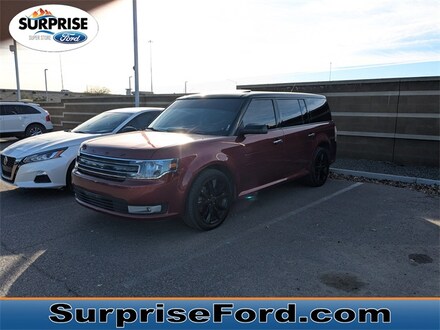 2019 Ford Flex SEL SUV
