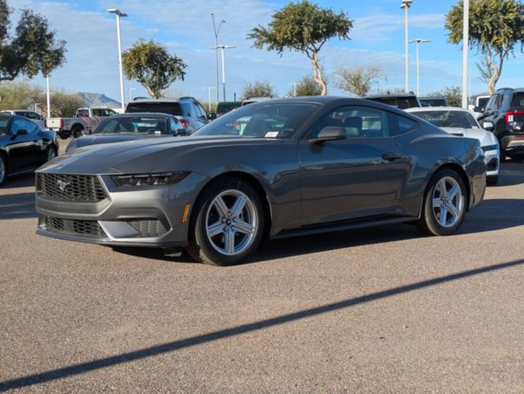 New 2026 Ford Mustang Ecoboost Premium Coupe