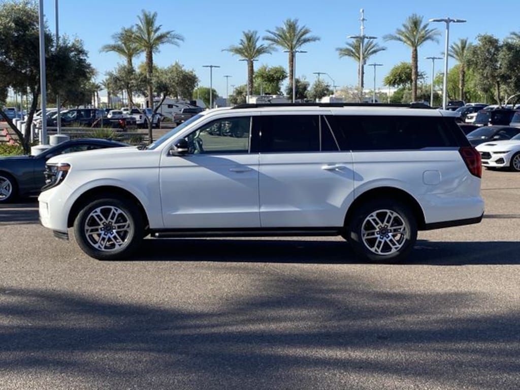 New 2026 Ford Expedition Max Active SUV