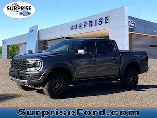 2025 Ford Ranger Raptor Truck SuperCrew