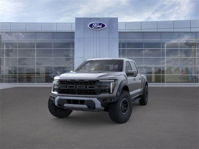 2025 Ford F-150 Raptor photo 2