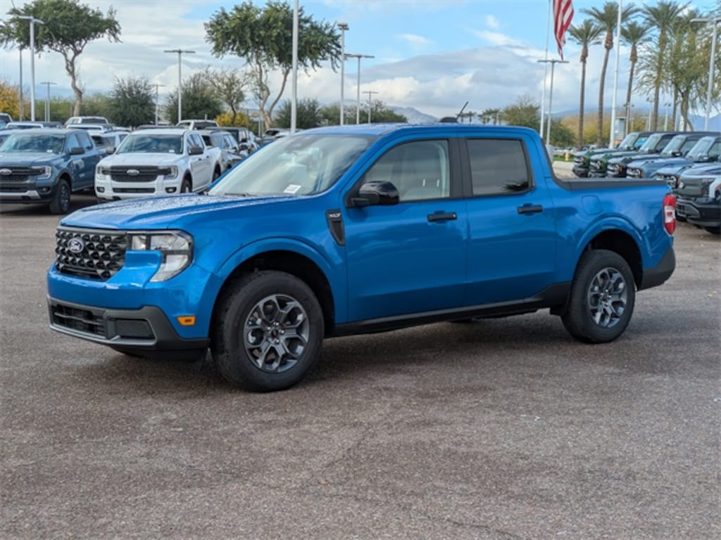 New 2026 Ford Maverick XLT Truck SuperCrew
