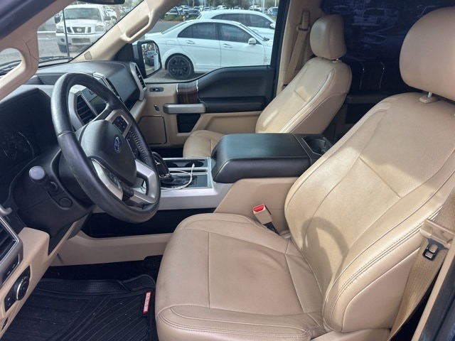 2017 Ford F-150 Lariat's photo