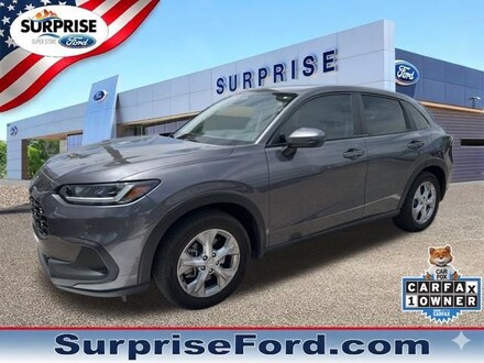 2025 Honda HR-V LX SUV