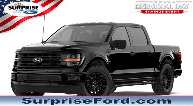 2026 Ford F-150 XLT 4x4 SuperCrew 5-1/2 Box's photo
