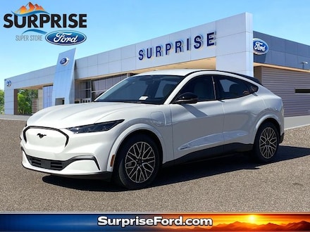 2026 Ford Mustang Mach-E Premium SUV
