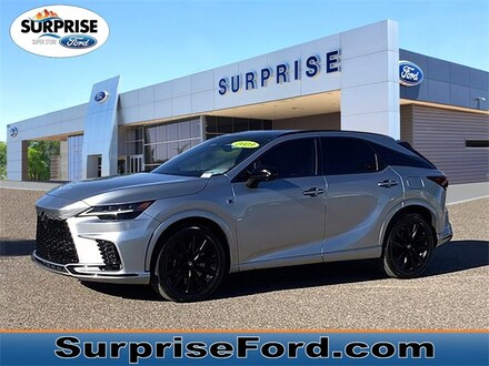 2023 LEXUS RX 500h F SPORT Performance SUV