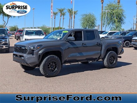 2024 Toyota Tacoma Truck Double Cab