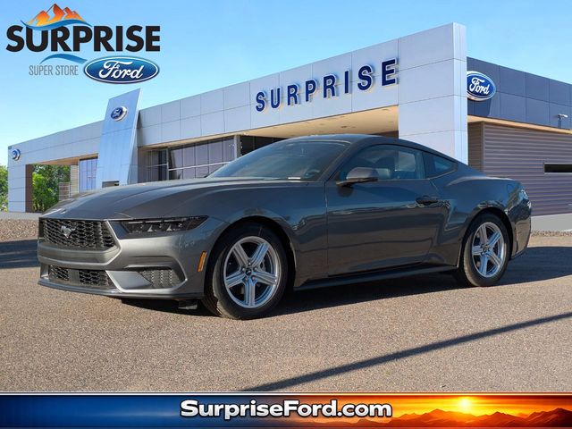 2026 Ford Mustang EcoBoost Premium Fastback's photo
