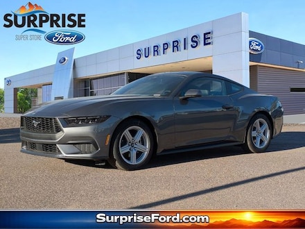 2026 Ford Mustang Ecoboost Premium Coupe