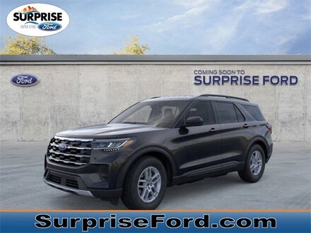 2026 Ford Explorer Active SUV