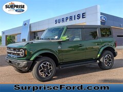 2025 Ford Bronco Outer Banks SUV