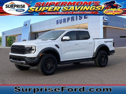 2025 Ford Ranger Raptor Truck SuperCrew