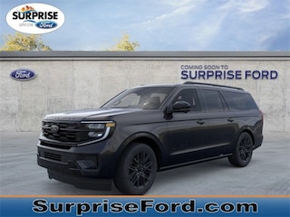 2026 Ford Expedition Max Platinum SUV