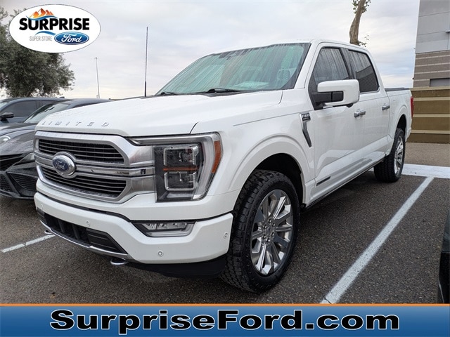 2023 Ford F-150 Limited's photo