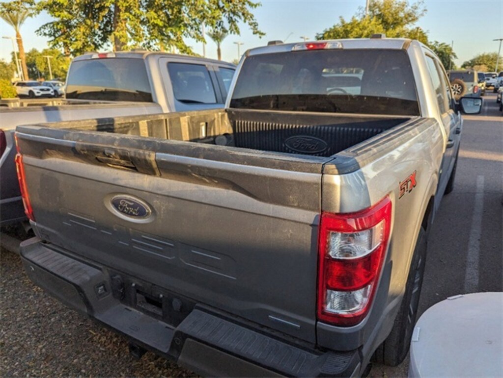 Used 2023 Ford F150 For Sale in Surprise AZ F11481A Surprise Used