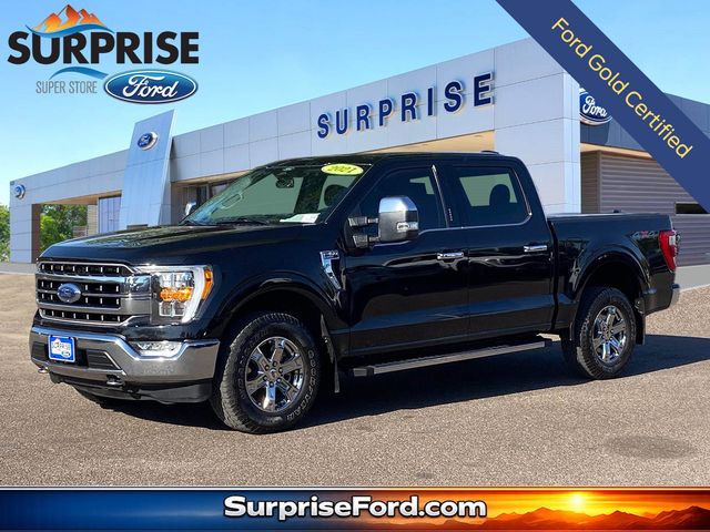 2021 Ford F-150