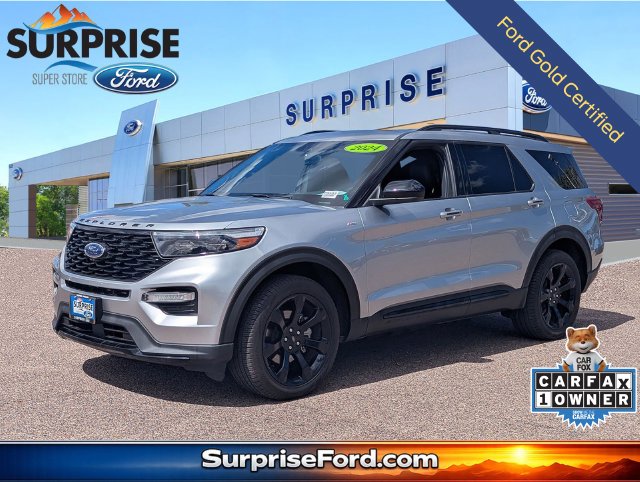 2024 Ford Explorer