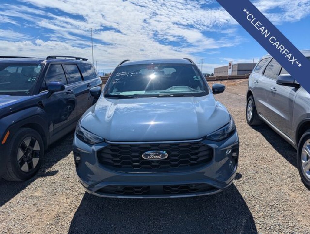 Used 2026 Ford Escape ST-Line Elite SUV