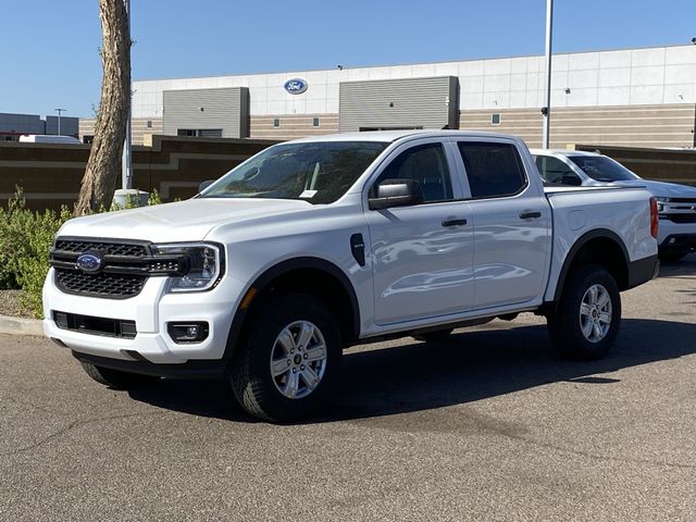 New 2026 Ford Ranger XL Truck SuperCrew