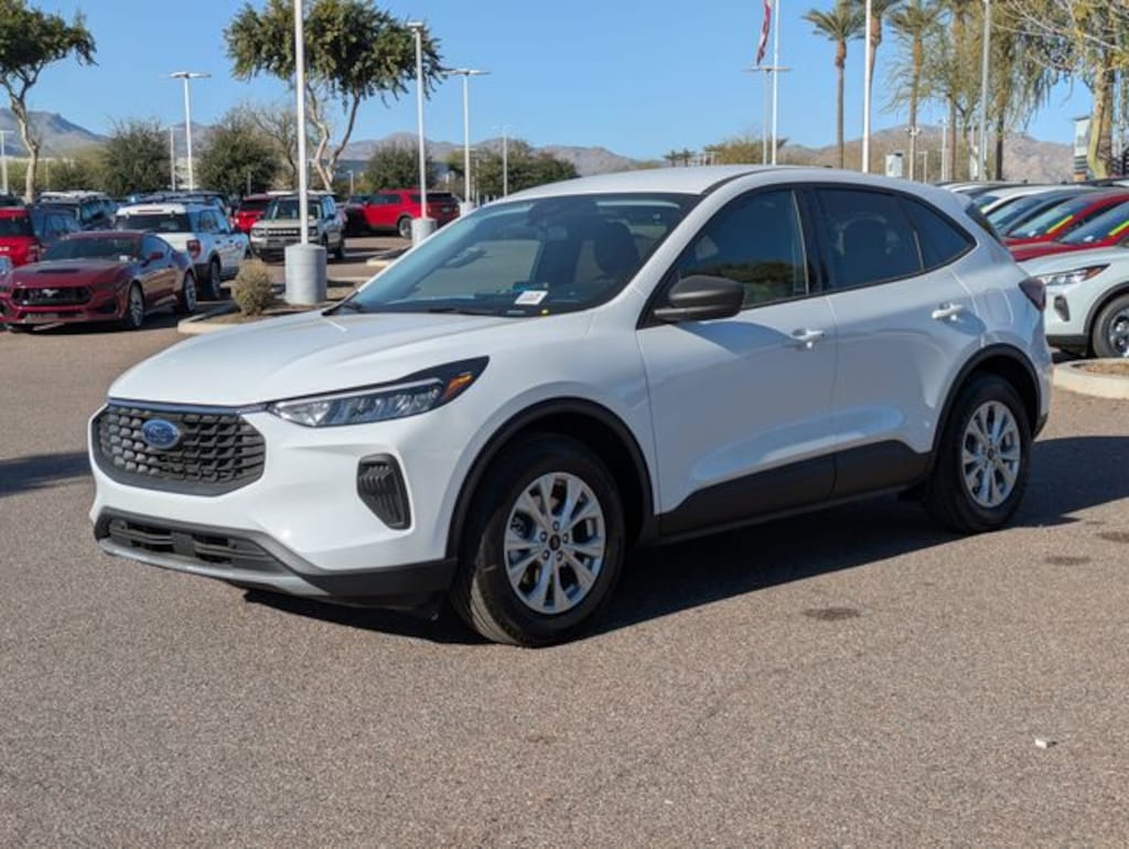 New 2026 Ford Escape Active SUV