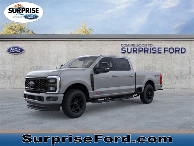 2026 Ford F-250 Super Duty Lariat's photo