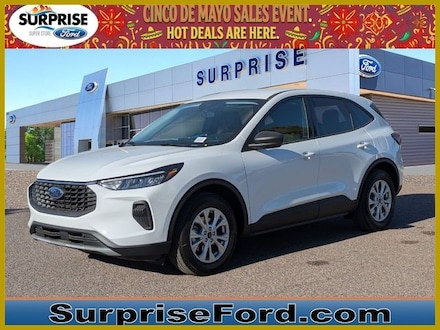 2026 Ford Escape Active SUV
