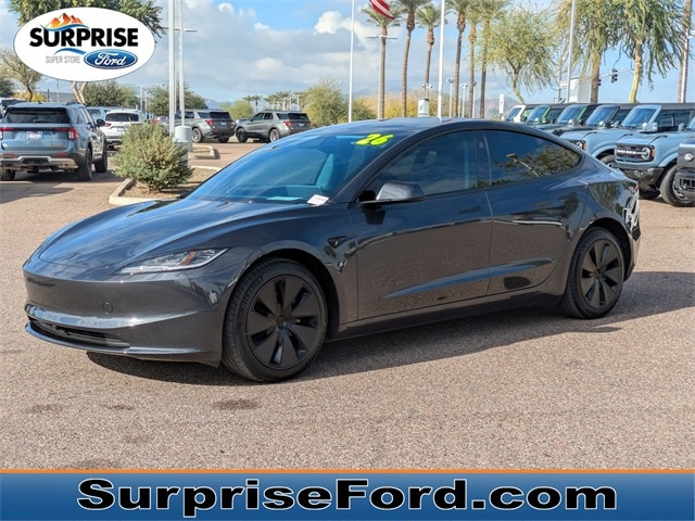 2026 Tesla Model 3 Premium AWD