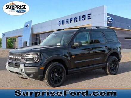 2025 Ford Bronco Sport Badlands SUV