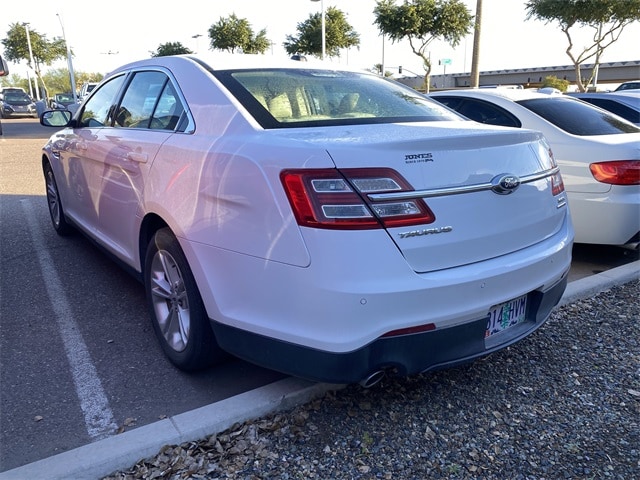 Used 2014 Ford Taurus SEL with VIN 1FAHP2E85EG144155 for sale in Surprise, AZ