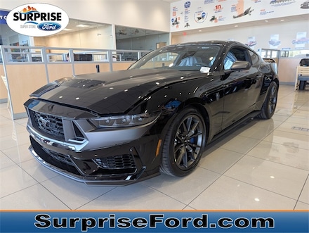 2026 Ford Mustang Dark Horse Coupe