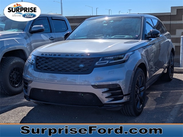 2021 Land Rover Range Rover Velar S