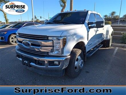 2019 Ford F-350 Truck Crew Cab