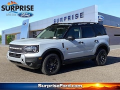 2026 Ford Bronco Sport Badlands SUV
