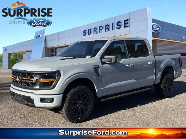 2026 Ford F-150 Tremor Truck SuperCrew Cab