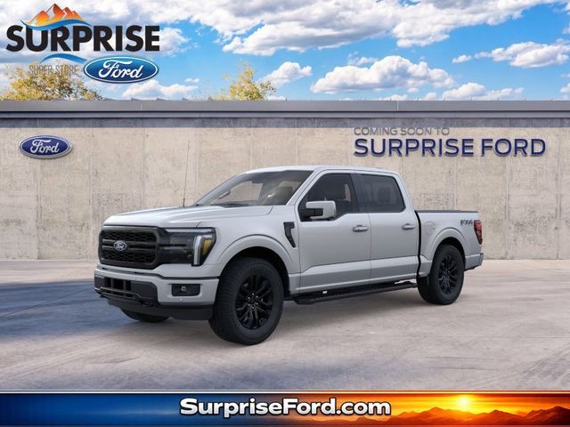 2026 Ford F-150 Lariat Truck SuperCrew Cab