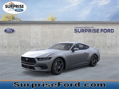 2025 Ford Mustang Coupe