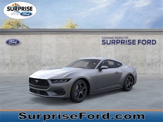 2025 Ford Mustang Coupe